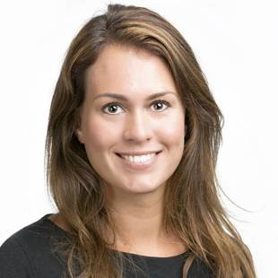 Portrait of Michelle Brink