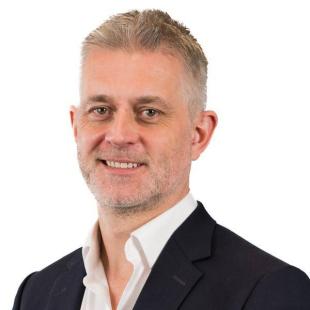 Tim Williams headshot