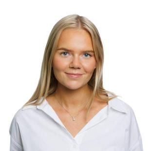 Portrait of Amanda Svedebäck