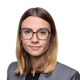 Portrait professionnel d'Eva Pierotti