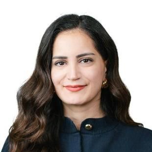 Jasmin Tuma Portrait