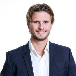 Portrett av Sondre-Nilsen-Rodevand