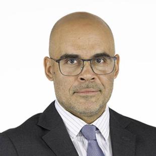 Portrait of Paulo Ferreira