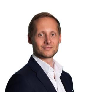 Portrait of Michael Marschall