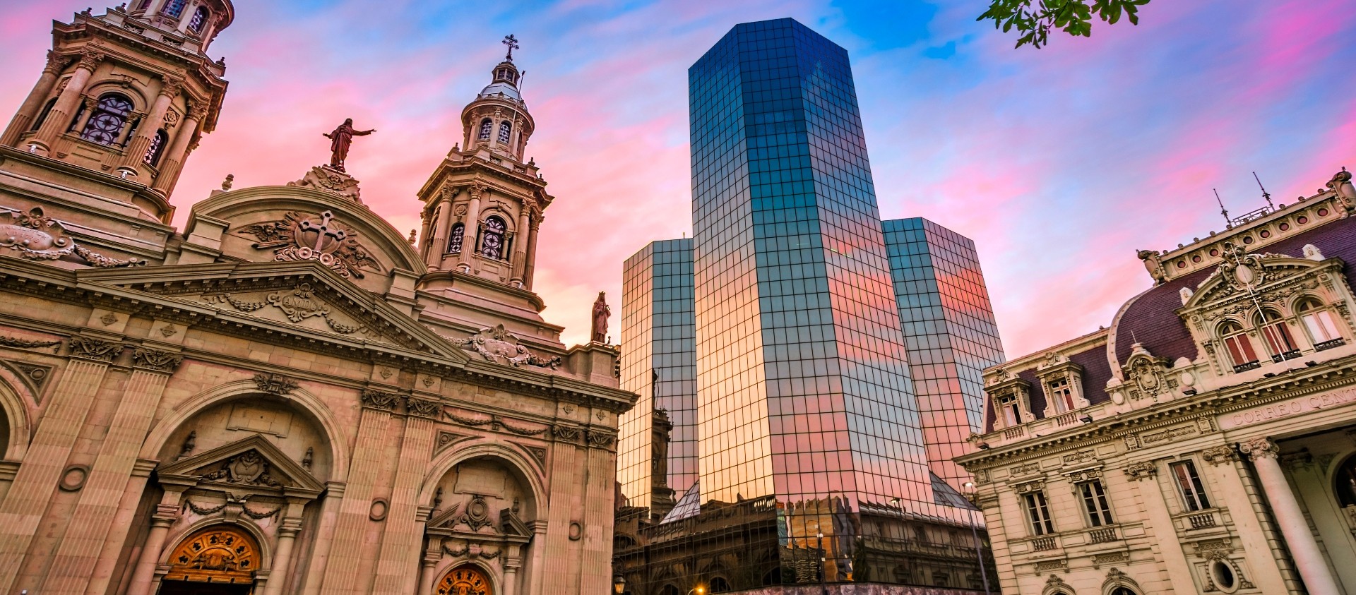 Job opportunities in CMS Chile
