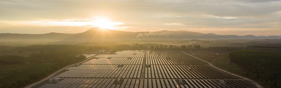 Energy transition
