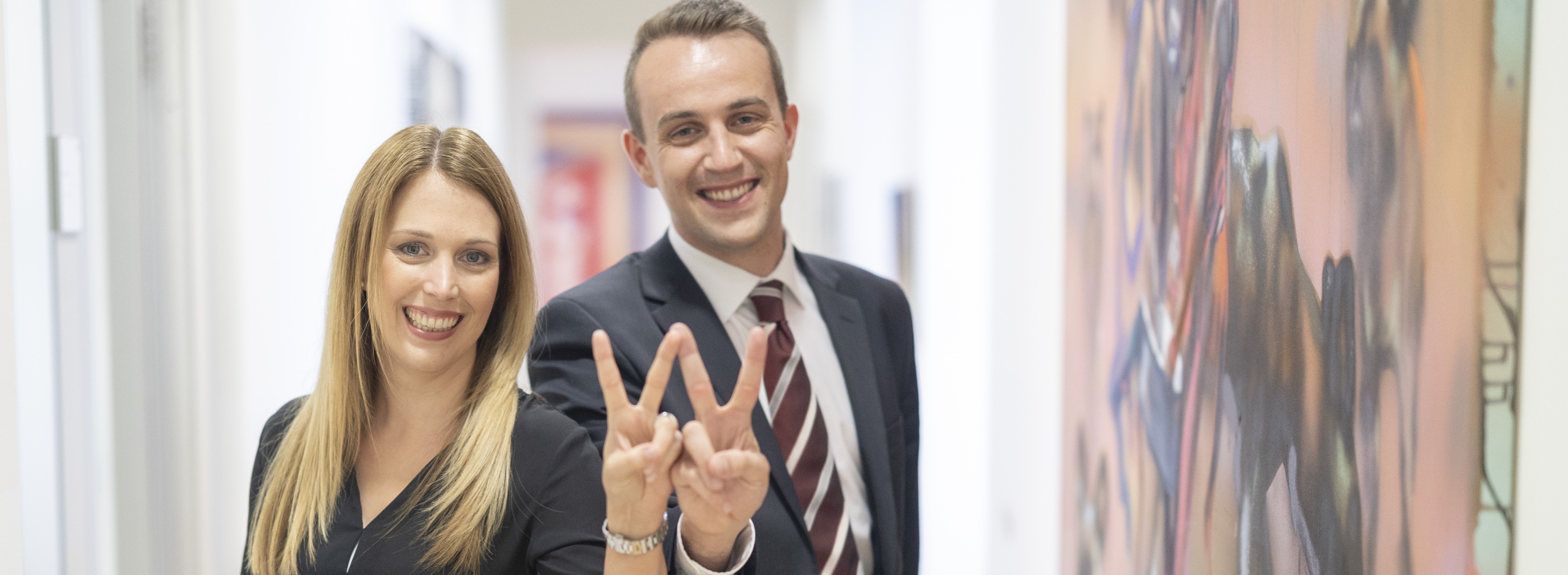 Unsere Werte als Arbeitgeber