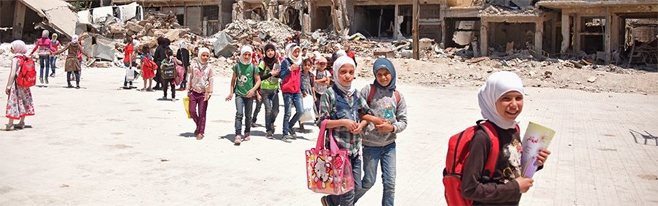 Norwegian Refugee Council and CMS Kluge