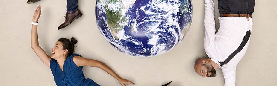 Local expertise & global presence