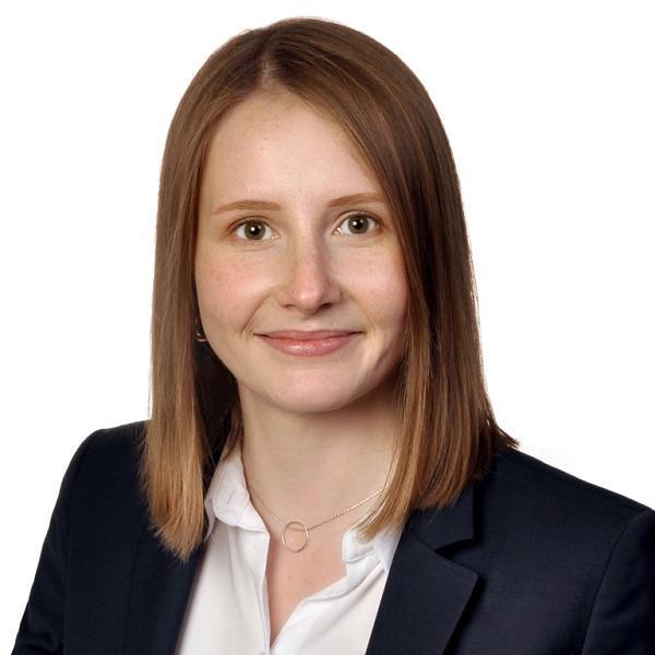 Eva Wieczorek - Dispute Resolution lawyer in Frankfurt