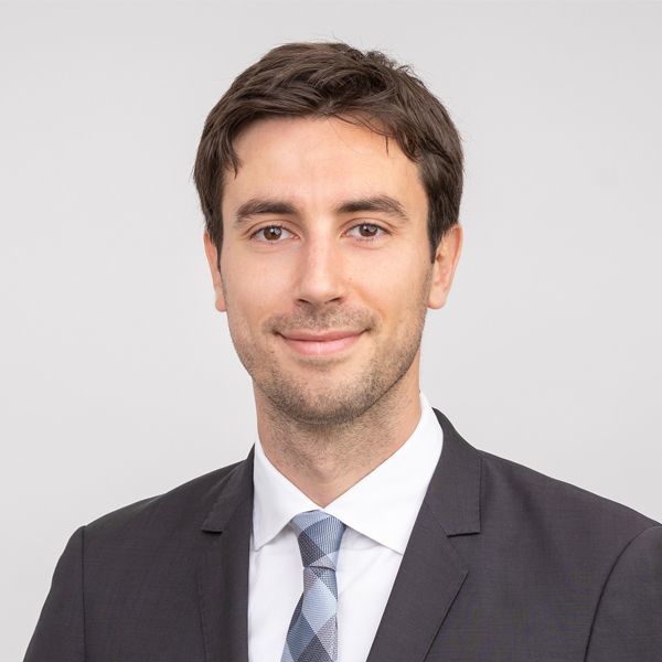 Benjamin Lievin | Senior Associate | Luxembourg | Banking & Finance