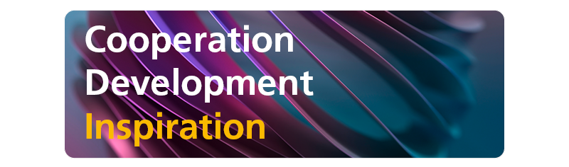 Cooperation Development Inspiration