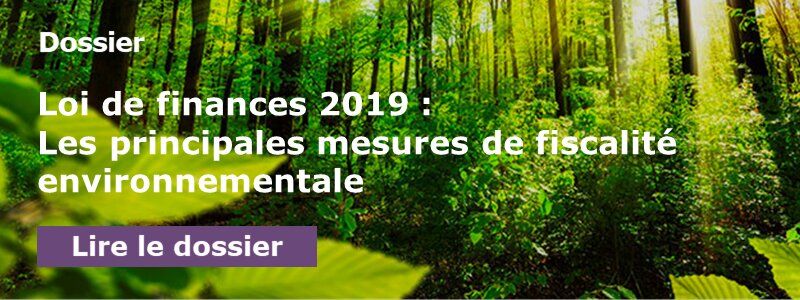fiscalit&eacute; environnementale dossier 800x300