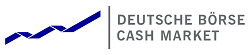 Deutsche B&ouml;rse Cash Market Logo
