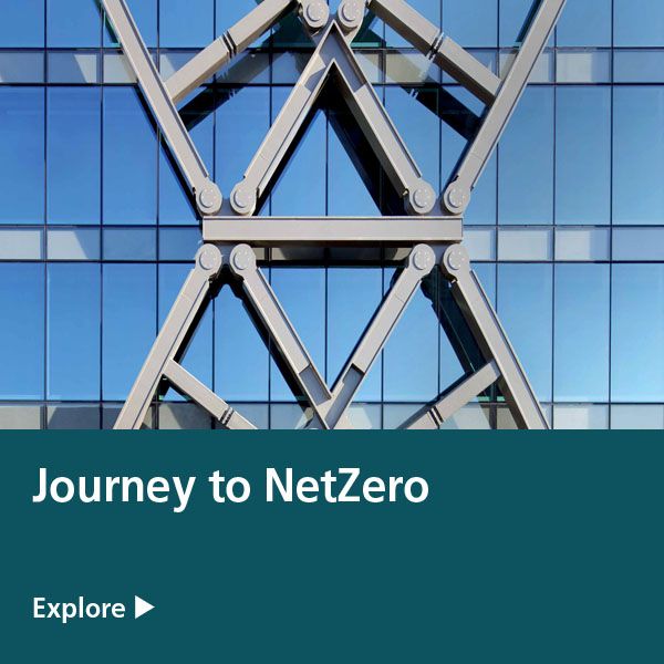  Journey to netzero tile