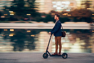 trottinette transport mobilité 330x220