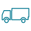 transportation, track, icon