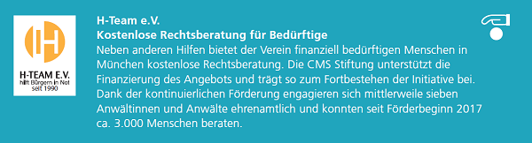 F&uuml;nf Jahre &ndash; f&uuml;nf beispielhafte Projekte aus der Stiftungsarbeit