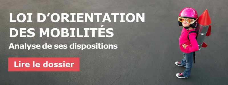 Loi d'orientation des mobilit&eacute;s LOM analyses 800x300