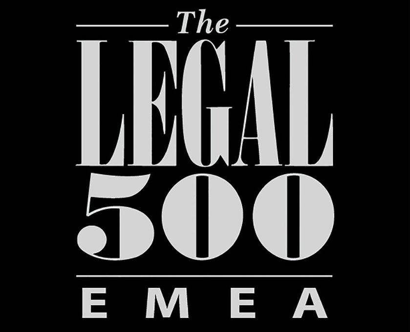 Logo Legal 500 EMEA