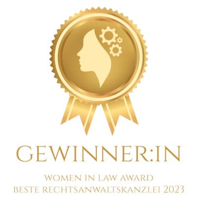 Women in law award 2023