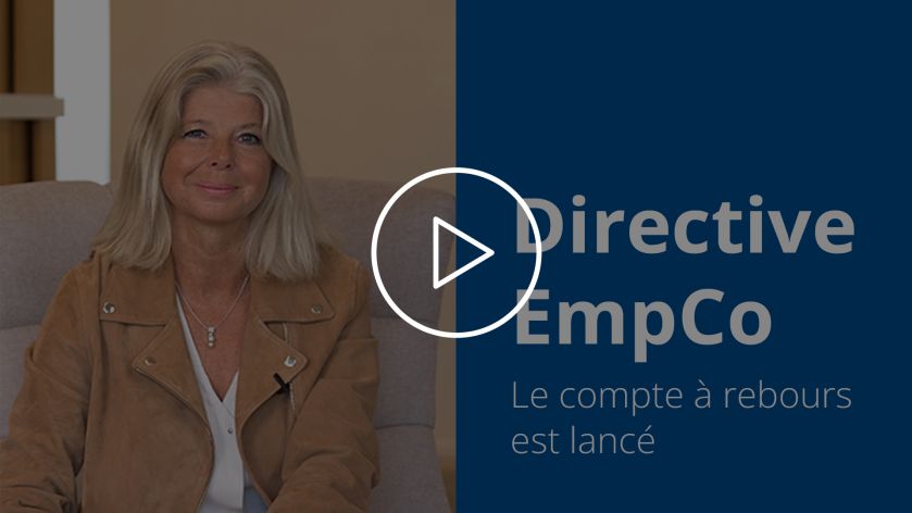 Directive Empco miniature