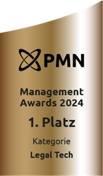 PMN Awards - Legal Tech