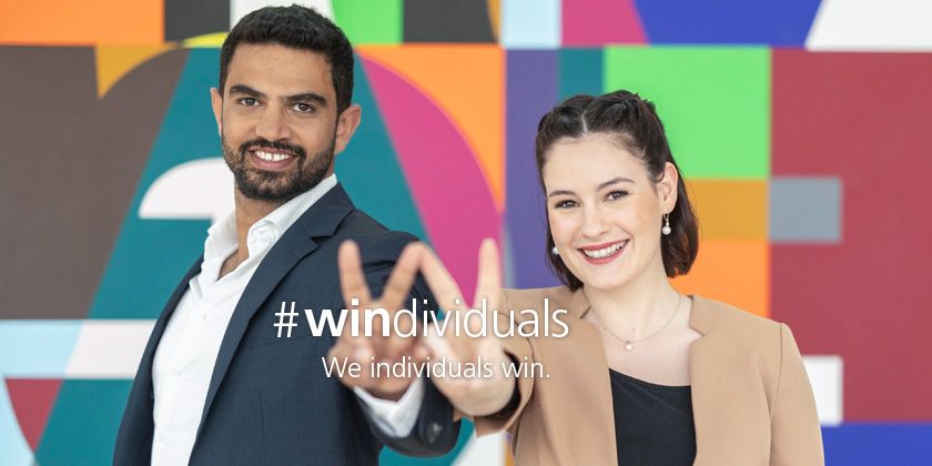 #windividuals