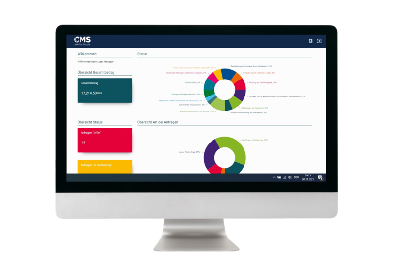 Asset Manager