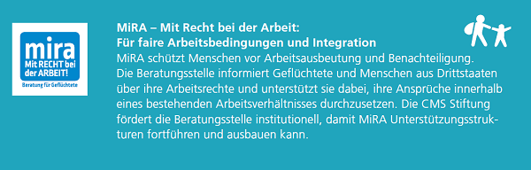 F&uuml;nf Jahre &ndash; f&uuml;nf beispielhafte Projekte aus der Stiftungsarbeit