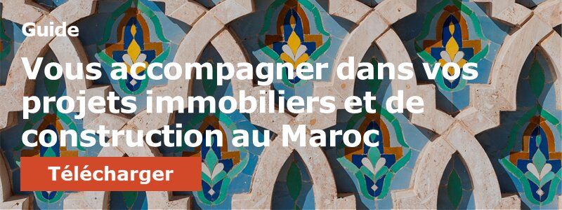 Guide projet immobilier maroc