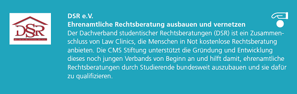 F&uuml;nf Jahre &ndash; f&uuml;nf beispielhafte Projekte aus der Stiftungsarbeit
