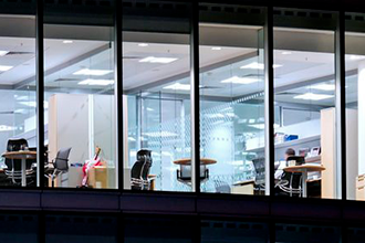 immeuble fa&ccedil;ade bureau corporate 330x220