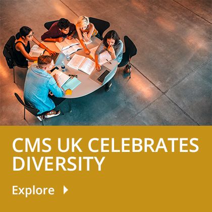 CMS UK Celebrates Diversity tile