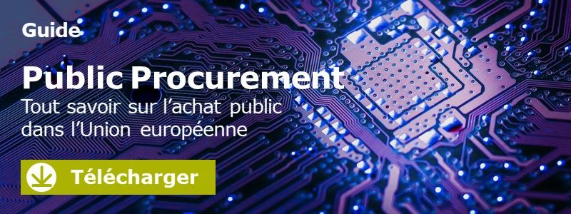 guide commande public - public procurement 800x300