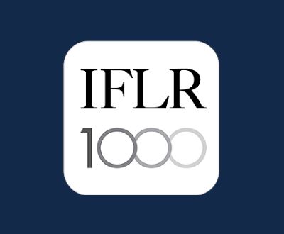 iflr 1000 prix cabinet d'avocats