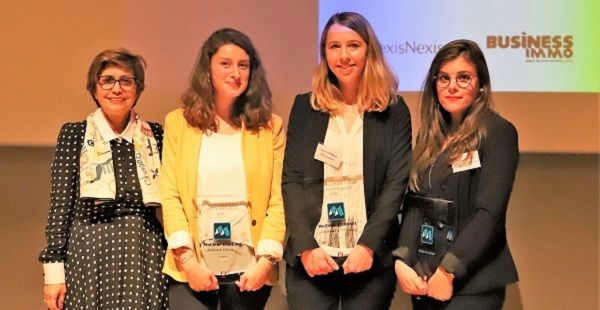 PRIX MEJI 2018 laur&eacute;ats 2