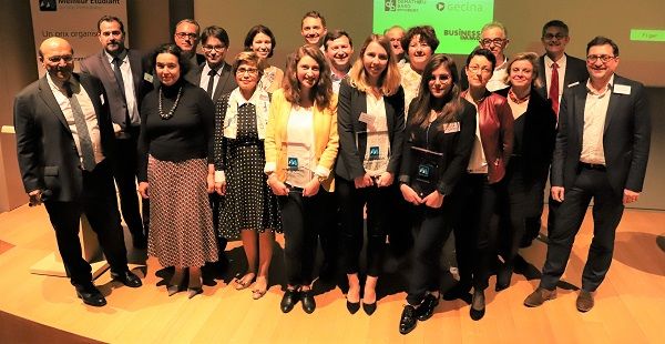 PRIX MEJI 2018 laur&eacute;ats