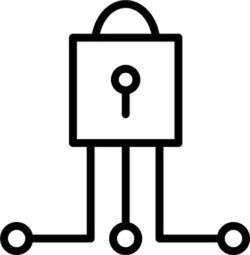 Pictogram of Data Compliance