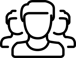  pictogram of people