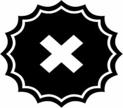 White Cross Infographic