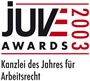 JUVE-2003-Arbeitsrecht