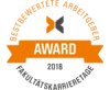 myjobfair Award 2018