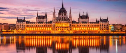 Hungarian Parliament