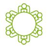flower green icon