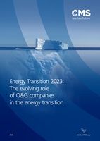 Energy Transition Report 2023 cover