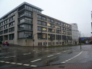 Arbeitsgericht K&ouml;ln 1