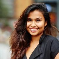 Tharishni Arumugam - external speaker