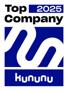 Kununu Icon Top Company 2025