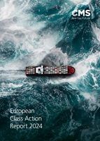 European Class Action Report 2024 cover image